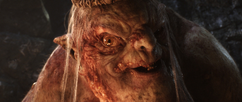 Illustration for article titled Hobbit Pics